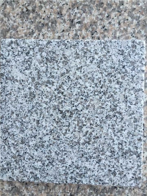 G603 Slabs & Tiles, Sesame White Granite Slabs & Tiles