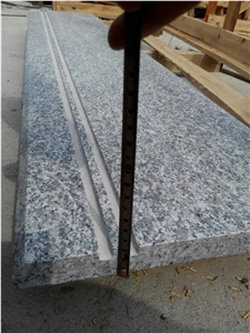 G623 Granite, Haicang White, Grey Granite , Big Slab, Countertops