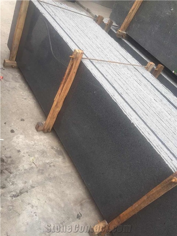 G654 Slabs & Tiles, Padang Dark Granite Slabs & Tiles