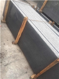 G654 Slabs & Tiles, Padang Dark Granite Slabs & Tiles