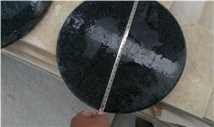 G654 Slabs & Tiles, Padang Dark Granite Slabs & Tiles