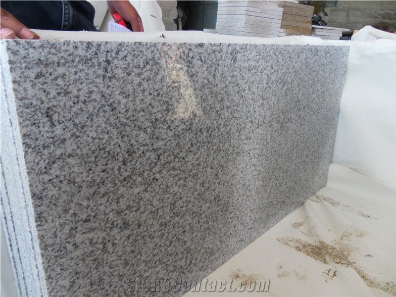 G655 Slabs & Tiles, Tongan White Granite Slabs & Tiles