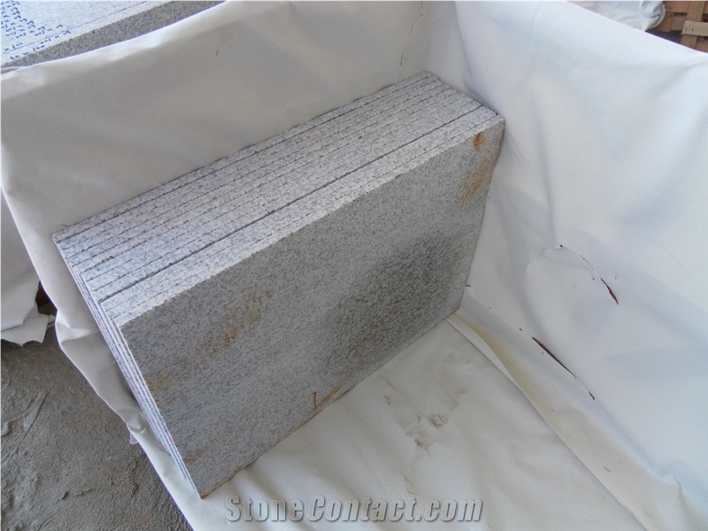 G655 Slabs & Tiles, Tongan White Granite Slabs & Tiles