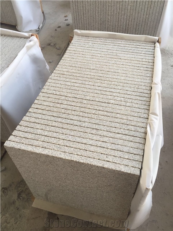 G682 Granite Cobble Stone, Exterior Pattern,Cobble Stone, Cube Stone, Floor Covering, Walkway Pavers, Blind Stone Pavers