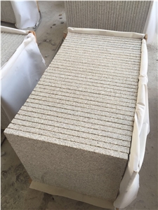 G682 Granite Cobble Stone, Exterior Pattern,Cobble Stone, Cube Stone, Floor Covering, Walkway Pavers, Blind Stone Pavers