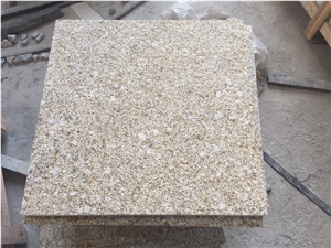 G682 Granite Cobble Stone, Exterior Pattern,Cobble Stone, Cube Stone, Floor Covering, Walkway Pavers, Blind Stone Pavers