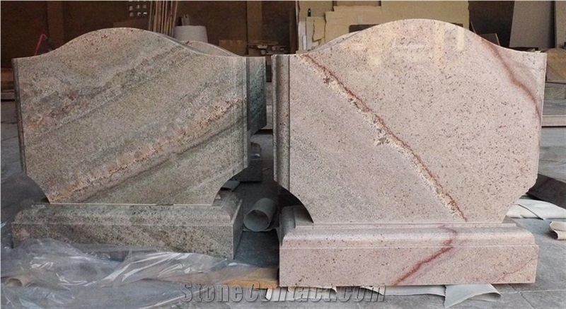 Phoenix Monuments,Tombstone,Pink Granite Gravestone,Tombstone Design, Western Style Monuments, Western Style Tombstones, Gravestone, Headstones