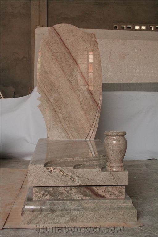 Phoenix Monuments,Tombstone,Pink Granite Gravestone,Tombstone Design, Western Style Monuments, Western Style Tombstones, Gravestone, Headstones