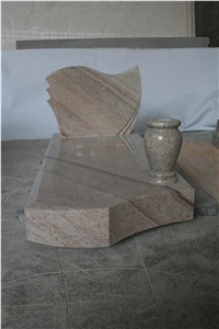 Phoenix Monuments,Tombstone,Pink Granite Gravestone,Tombstone Design, Western Style Monuments, Western Style Tombstones, Gravestone, Headstones