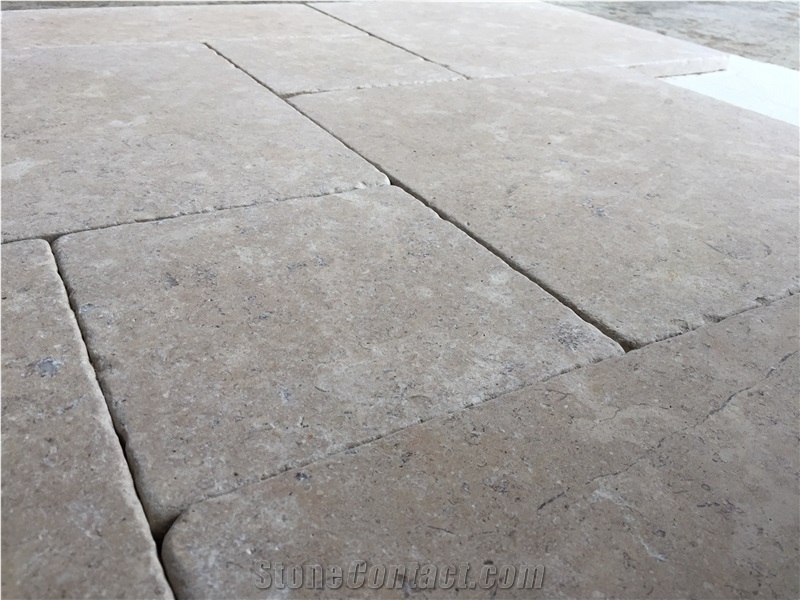 Tumbled Light Sinai Pearl Pattern