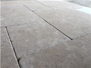 Tumbled Light Sinai Pearl Pattern