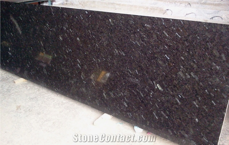 Flash Blue Granite Slabs