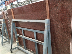 Imperial Red Granite