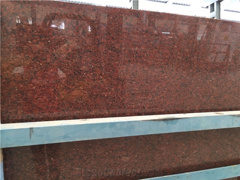 Imperial Red Granite