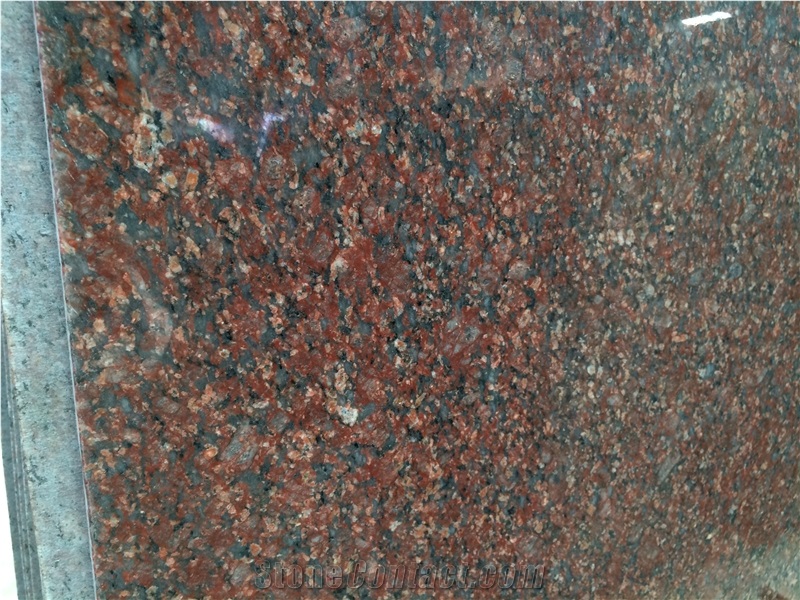 Imperial Red Granite