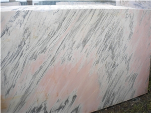 Katni Pink Marble Slabs