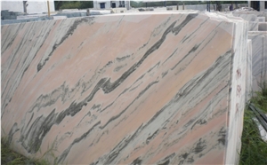Katni Pink Marble Slabs