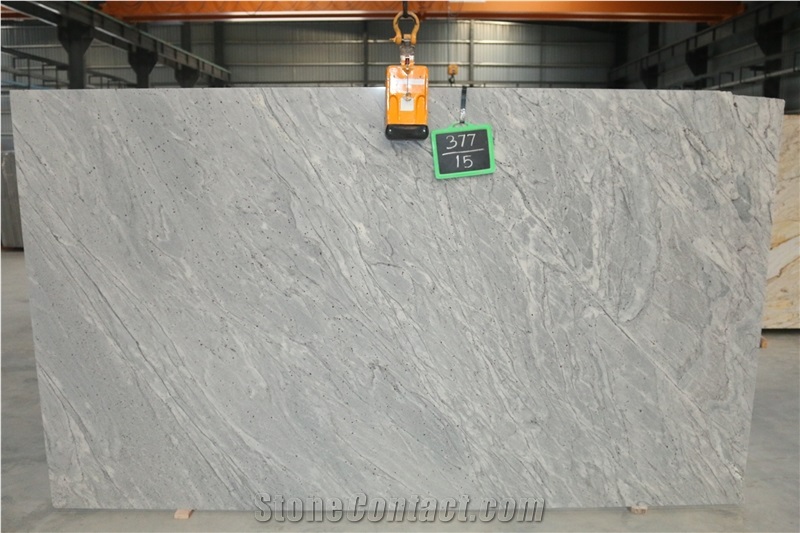 Thunder White Granite