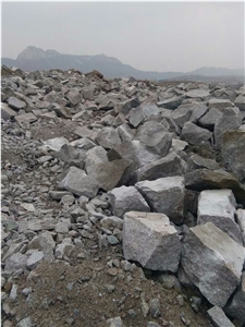 China Coastal Protection Granite Rocks, China Reclamation Stone, Iregular Stone Blocks