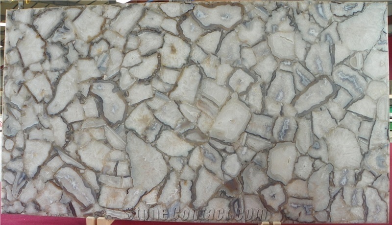 Crystal Agate