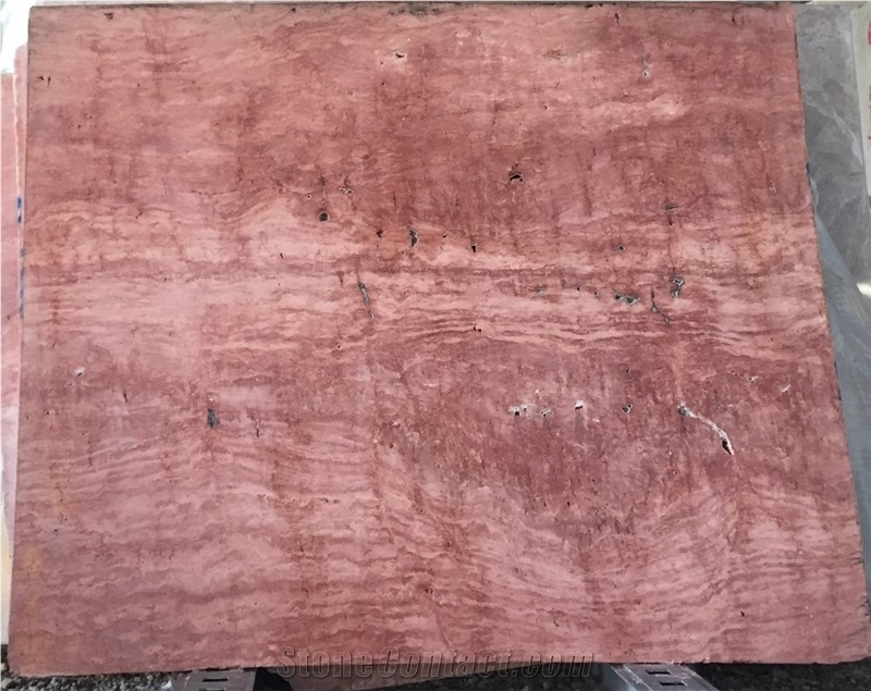 Travertino Rosa