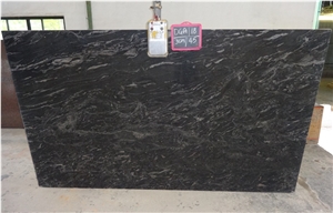 Black Forest Granite, Silver Paradiso Granites, India Black Granite