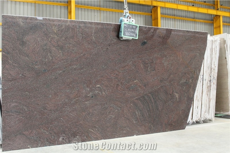 Paradiso Classico Granite Slabs & Tiles, Paradiso Slabs Gangsaw Size