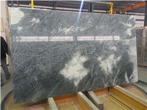 Blue Lagoon Marble, Black Marble Portugal Tiles & Slabs