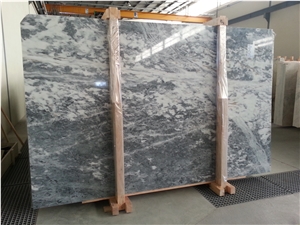 Blue Lagoon Marble, Black Marble Portugal Tiles & Slabs