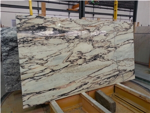 Paonazzo Vulcanatta Marble Tiles & Slabs