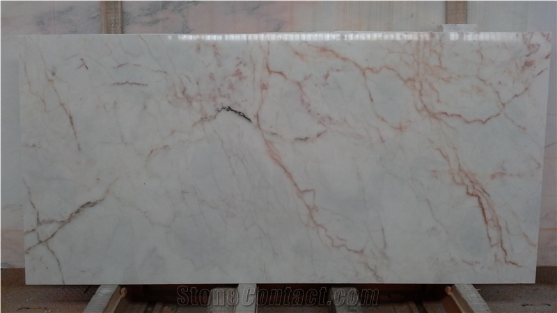 Rosa Aurora Marble Slab, Portugal Pink Marble Tiles & Slabs, Flooring Tiles, Walling Tiles