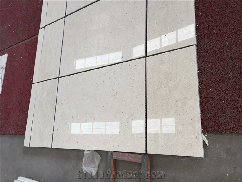 Beige Marble Honeycomb Panels,Composite Aluminium Marble Tile