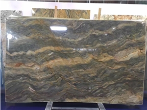 Fusion Quartzite Slabs & Tiles, Quartzite Wall Covering