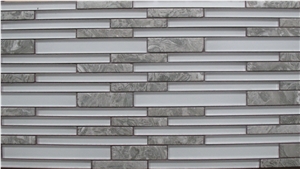 3d Glass Wall Mosaic/ Floor Mosaic Glass Mosaic Metal Mosaic Pearl Shell Mosaic Polished Mosaic Split/Mosaic Pattern / Manmade Stone Mosaic Pattern /Thin Laminated Mosaic /Laminated Mosaic Terry Stone