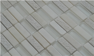 3d Glass Wall Mosaic/ Floor Mosaic Glass Mosaic Metal Mosaic Pearl Shell Mosaic Polished Mosaic Split/Mosaic Pattern / Manmade Stone Mosaic Pattern /Thin Laminated Mosaic /Laminated Mosaic Terry Stone