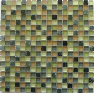 3d Glass Wall Mosaic/ Floor Mosaic Glass Mosaic Metal Mosaic Pearl Shell Mosaic Polished Mosaic Split/Mosaic Pattern / Manmade Stone Mosaic Pattern /Thin Laminated Mosaic /Laminated Mosaic Terry Stone