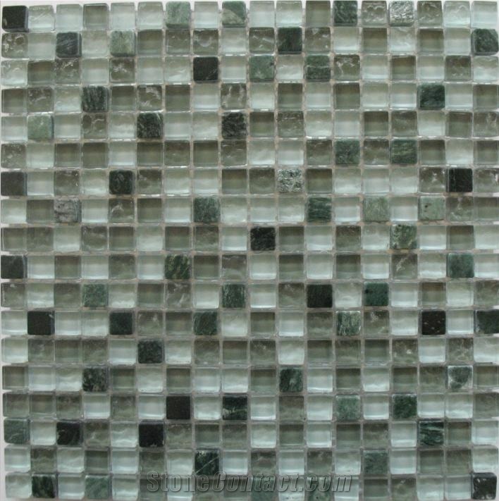 3d Glass Wall Mosaic/ Floor Mosaic Glass Mosaic Metal Mosaic Pearl Shell Mosaic Polished Mosaic Split/Mosaic Pattern / Manmade Stone Mosaic Pattern /Thin Laminated Mosaic /Laminated Mosaic Terry Stone