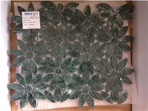 3d Glass Wall Mosaic/ Floor Mosaic Glass Mosaic Metal Mosaic Pearl Shell Mosaic Polished Mosaic Split/Mosaic Pattern / Manmade Stone Mosaic Pattern /Thin Laminated Mosaic /Laminated Mosaic Terry Stone