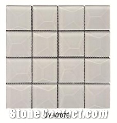 3d Glass Wall Mosaic/ Floor Mosaic Glass Mosaic Metal Mosaic Pearl Shell Mosaic Polished Mosaic Split/Mosaic Pattern / Manmade Stone Mosaic Pattern /Thin Laminated Mosaic /Laminated Mosaic Terry Stone