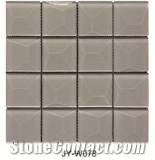 3d Glass Wall Mosaic/ Floor Mosaic Glass Mosaic Metal Mosaic Pearl Shell Mosaic Polished Mosaic Split/Mosaic Pattern / Manmade Stone Mosaic Pattern /Thin Laminated Mosaic /Laminated Mosaic Terry Stone