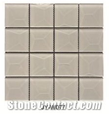 3d Glass Wall Mosaic/ Floor Mosaic Glass Mosaic Metal Mosaic Pearl Shell Mosaic Polished Mosaic Split/Mosaic Pattern / Manmade Stone Mosaic Pattern /Thin Laminated Mosaic /Laminated Mosaic Terry Stone