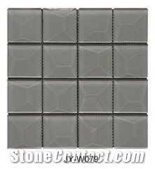 3d Glass Wall Mosaic/ Floor Mosaic Glass Mosaic Metal Mosaic Pearl Shell Mosaic Polished Mosaic Split/Mosaic Pattern / Manmade Stone Mosaic Pattern /Thin Laminated Mosaic /Laminated Mosaic Terry Stone