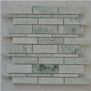 Marble Wall Mosaic/ Floor Mosaic, Mosaic Metal Mosaic Pearl Shell Mosaic Polished Mosaic Split/Mosaic Pattern / Manmade Stone Mosaic Pattern /Thin Laminated Mosaic /Laminated Mosaic Terry Stone