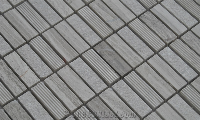 Multicolor Glass Mosaic Tile, Mixed with Ceramic Tile, All Kinds Of Color Choose, Square Shape Mosaic for Floor & Wall