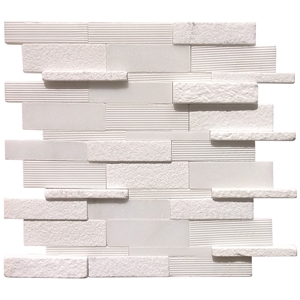Multicolor Glass Mosaic Tile, Mixed with Ceramic Tile, All Kinds Of Color Choose, Square Shape Mosaic for Floor & Wall