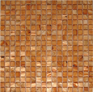 Pearl Shell Mosaic, Polished Mosaic, Split Face Mosaic Tumbled Mosaic Brick Mosaic Wall Mosaic Floor ,Terry Stone Mosaic