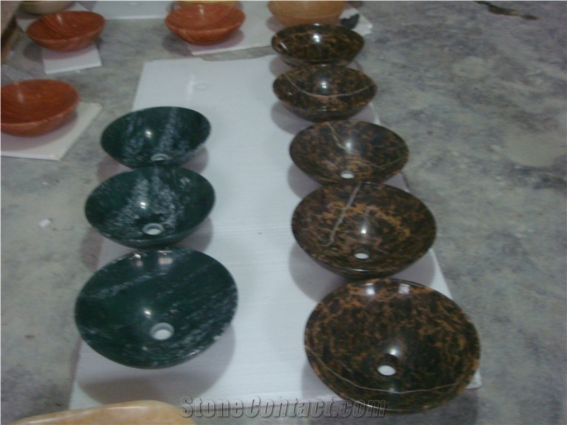 Rectangle Shape Grey Marble Stone Basin & Sink, High Polished Marble Basin for Bathroom & Kitchen, Natural Stone Sink from China Factory
