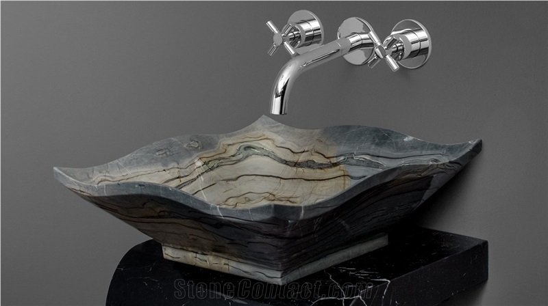 Wash Bowls Direct from China Factory, Good Polished Bathroom Vanity Top Sink, Vessel Sinks on Sales, Competitive Price Fashion Sink