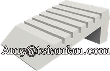 Floor Tiles Granite Marble Display Rack Stand