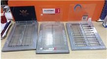 Sr020 Stone Display Rack,Quartz Tile Display,Plant Tire Display Stands